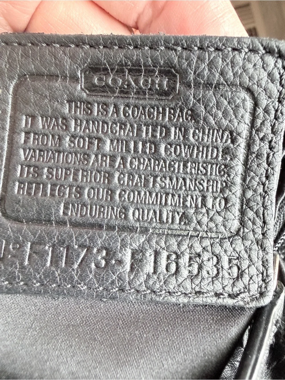 Coach Penelope Hobo Bag
